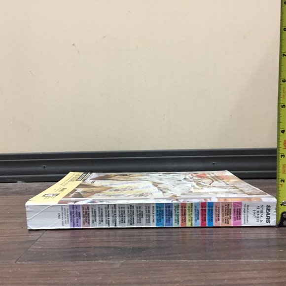 1997 Sears Spring and Summer Catalog Canada - Picture 7 of 12